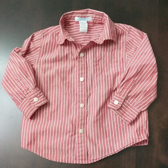 Janie and Jack Other - EUC Janie and Jack Button Down